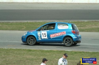 Coupe Echo Pirelli à St-Eustache